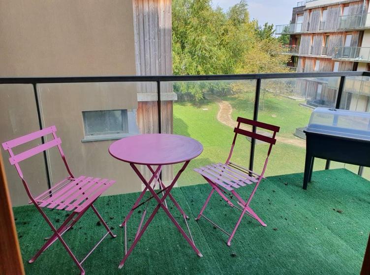 Les Jardins De Verdun Amiens Exterior foto